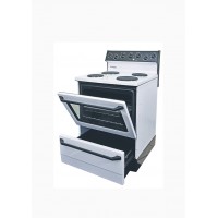 Kango Superior Princess Std Cooker - White